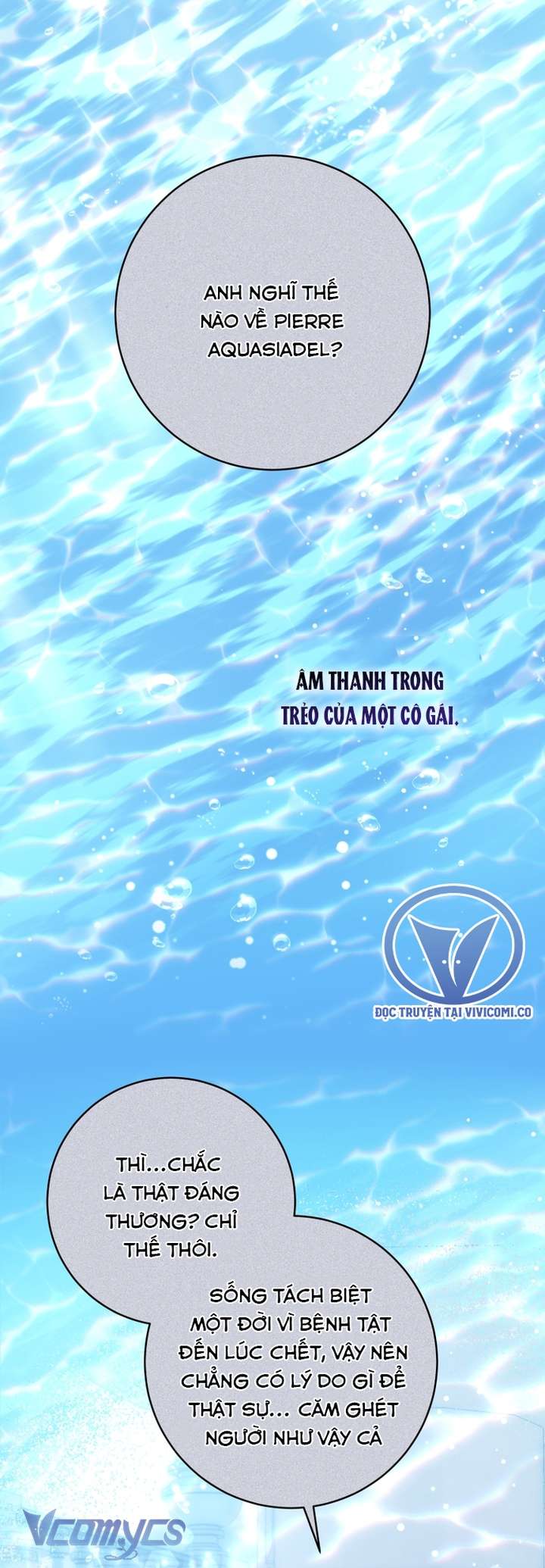 Bé Con Cá Voi Sát Thủ Chap 52 - Next Chap 53