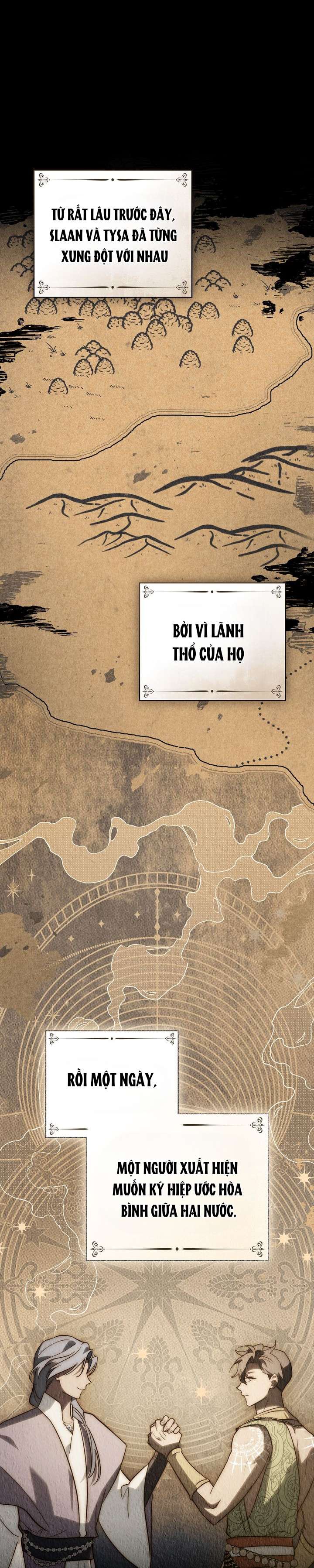 Khi Số Phận Tìm Đến Hai Ta Chap 70 - Trang 4