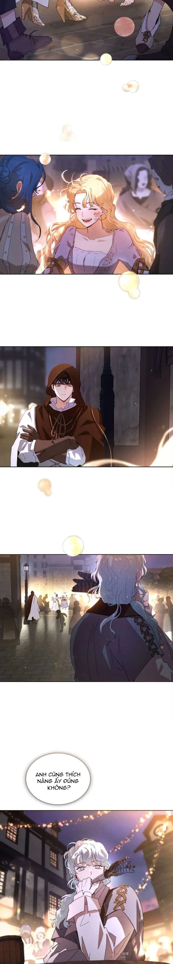 Tôi Là Fan Cứng Của Hoàng Tử Chap 69 - Trang 2