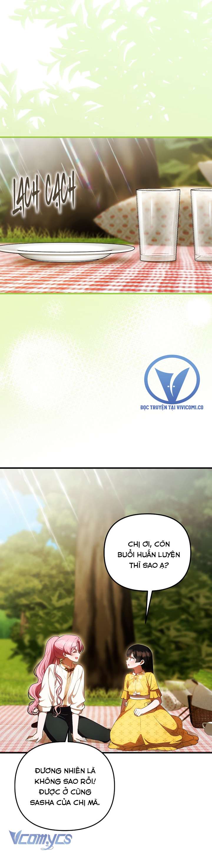 Lần Đầu Bé Út Được Yêu Thương Chap 79 - Trang 2