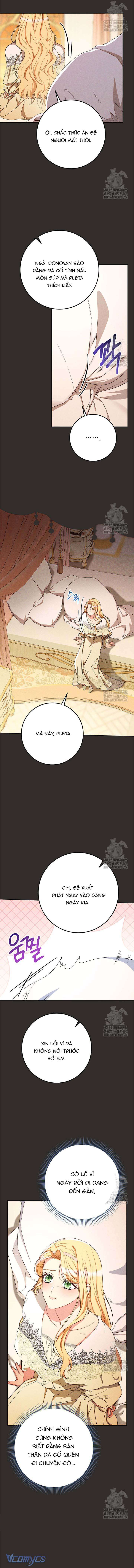 Nuôi Dưỡng Em Gái Xinh Đẹp Chap 85 - Trang 3