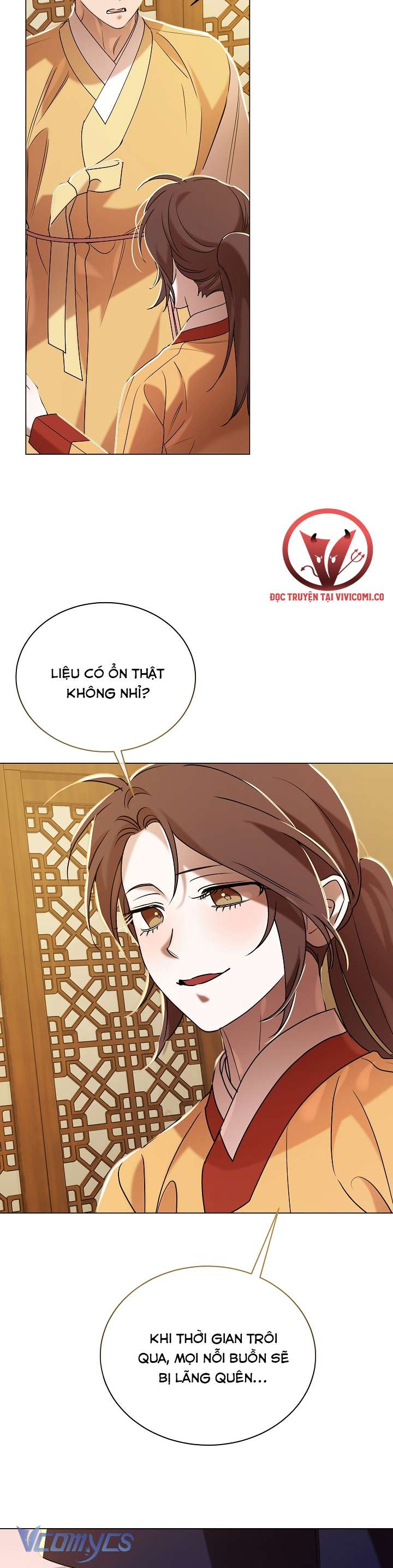 [18+] Biên Niên Sử Xuân Họa Thời Joseon Chap 51 - Next Chap 52