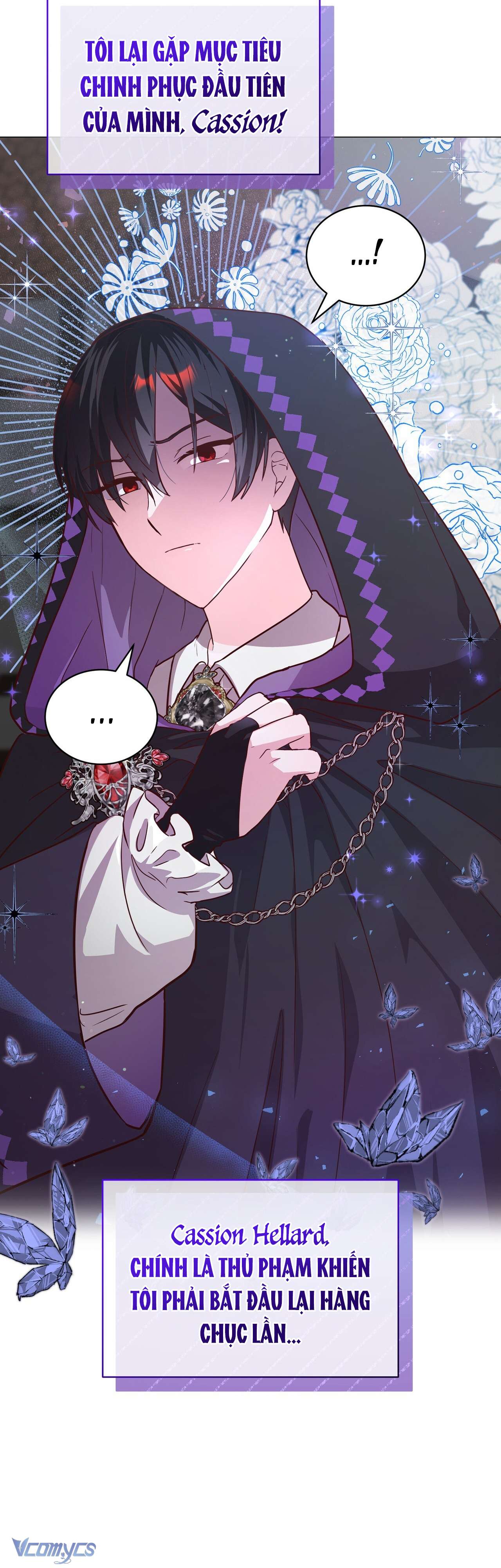 Kết Thúc Viên Mãn Không Cần Tình Yêu Chap 1 - Next Chap 2