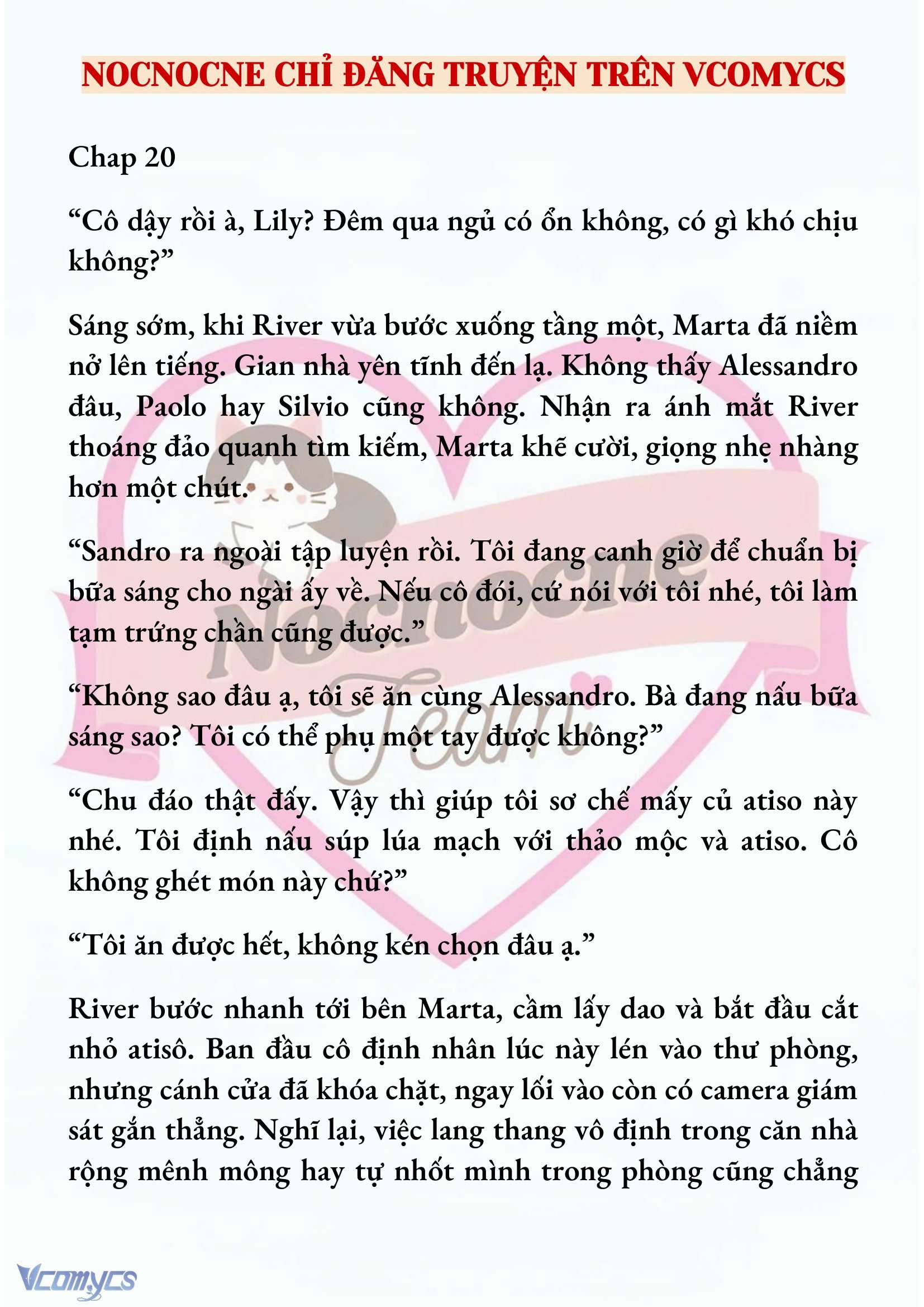 [TIỂU THUYẾT] ĐIỂM CHÍ Chap 20 - Trang 2