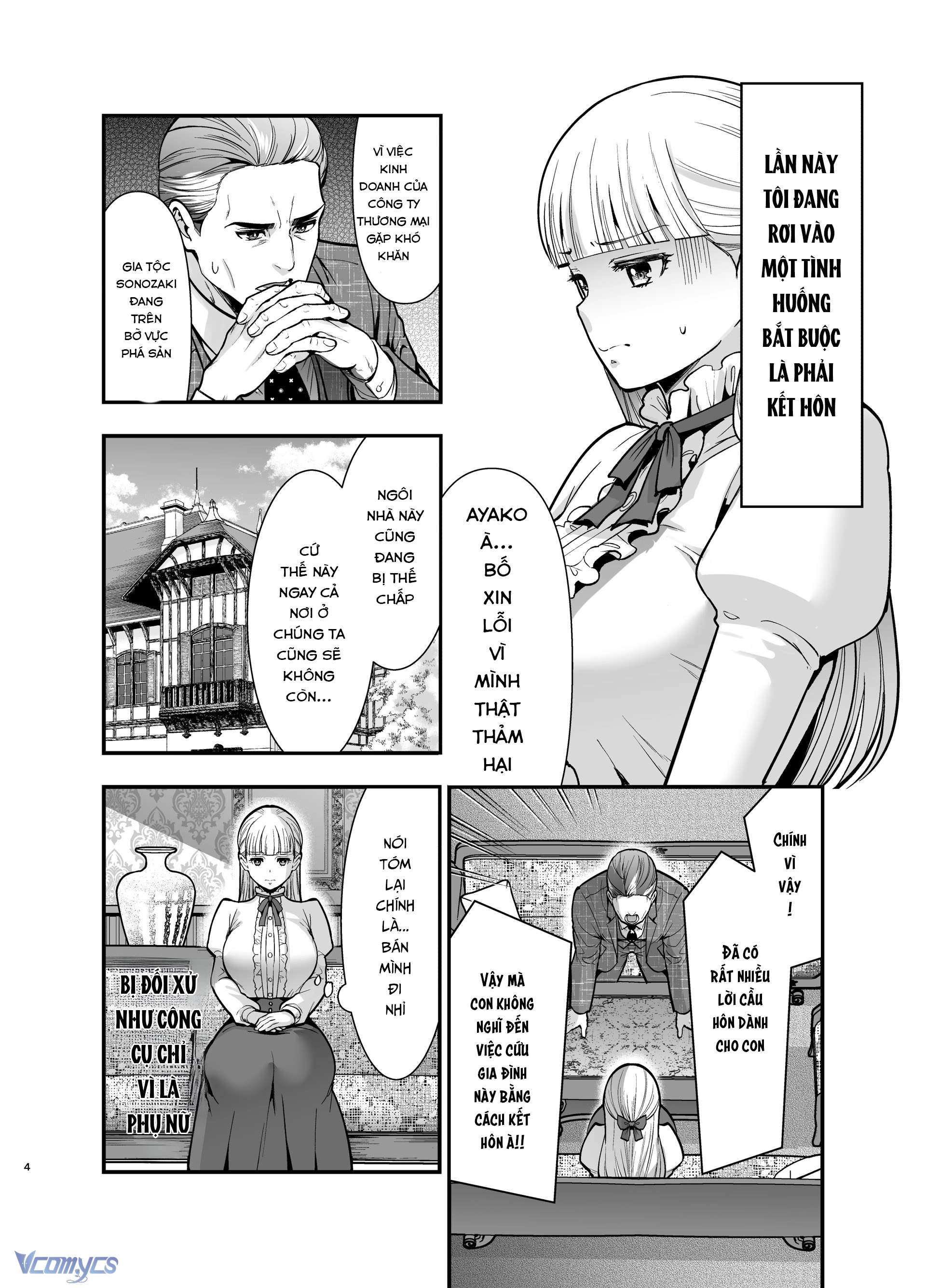 [18+] Tuyển Tập Truyện Ngắn Manga Chap 81.1 - Trang 2