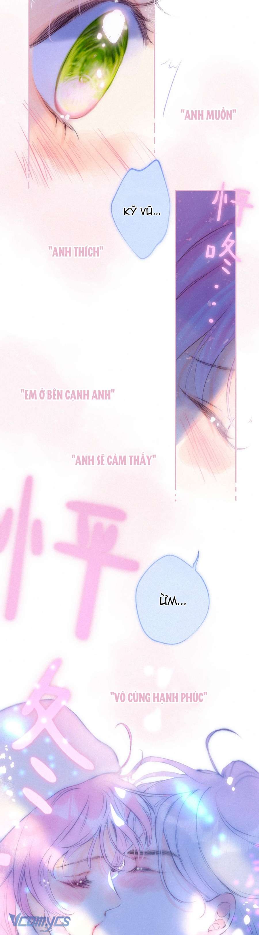 Chiếc Gai Ấm Áp Chap 49 - Next Chap 50