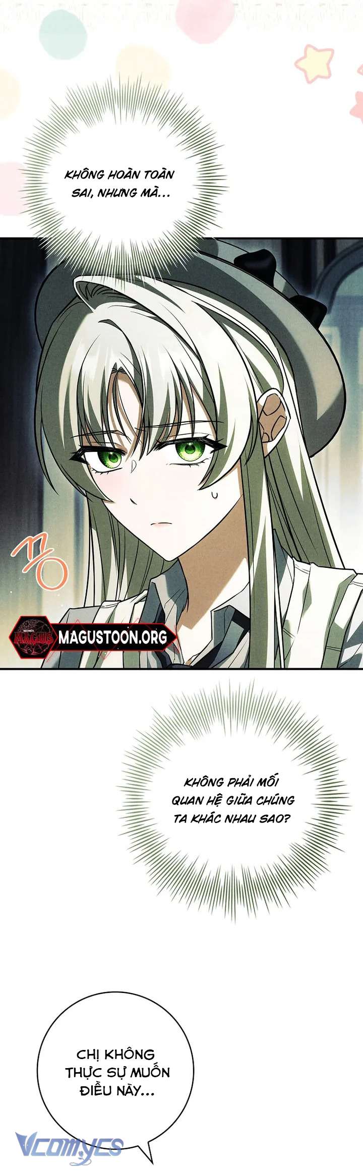 Văn Phòng Xử Lý Khủng Khoảng Tình Cảm Cho Nam Chính Chap 14 - Trang 2