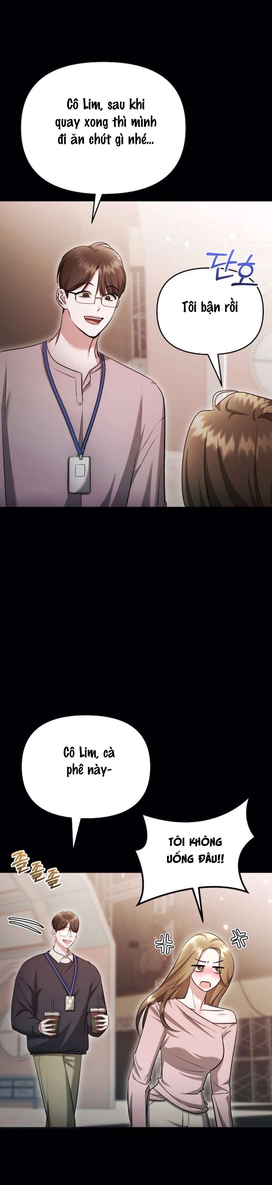 Sự Cám Dỗ Ngọt Ngào Của Cậu Bạn Thân Chap 24 - Next Chap 25