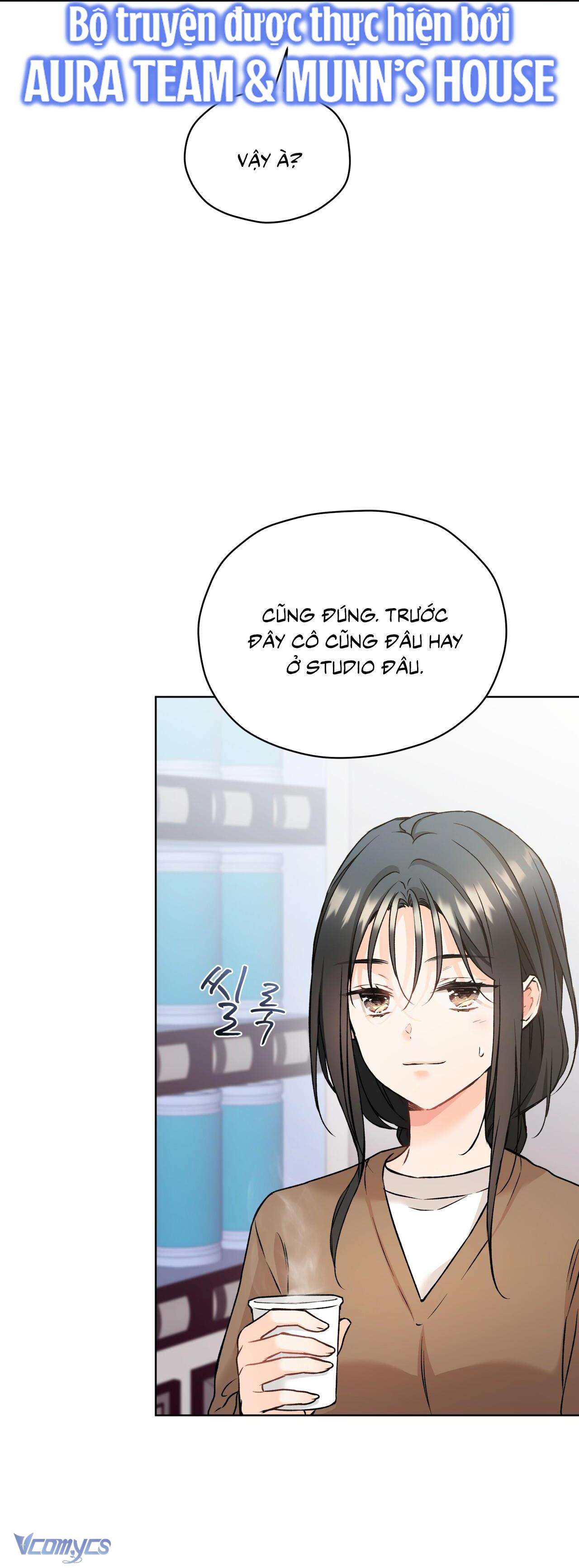 Nhà Tôi Có Một Con Chuột Chap 59 - Next Chap 60
