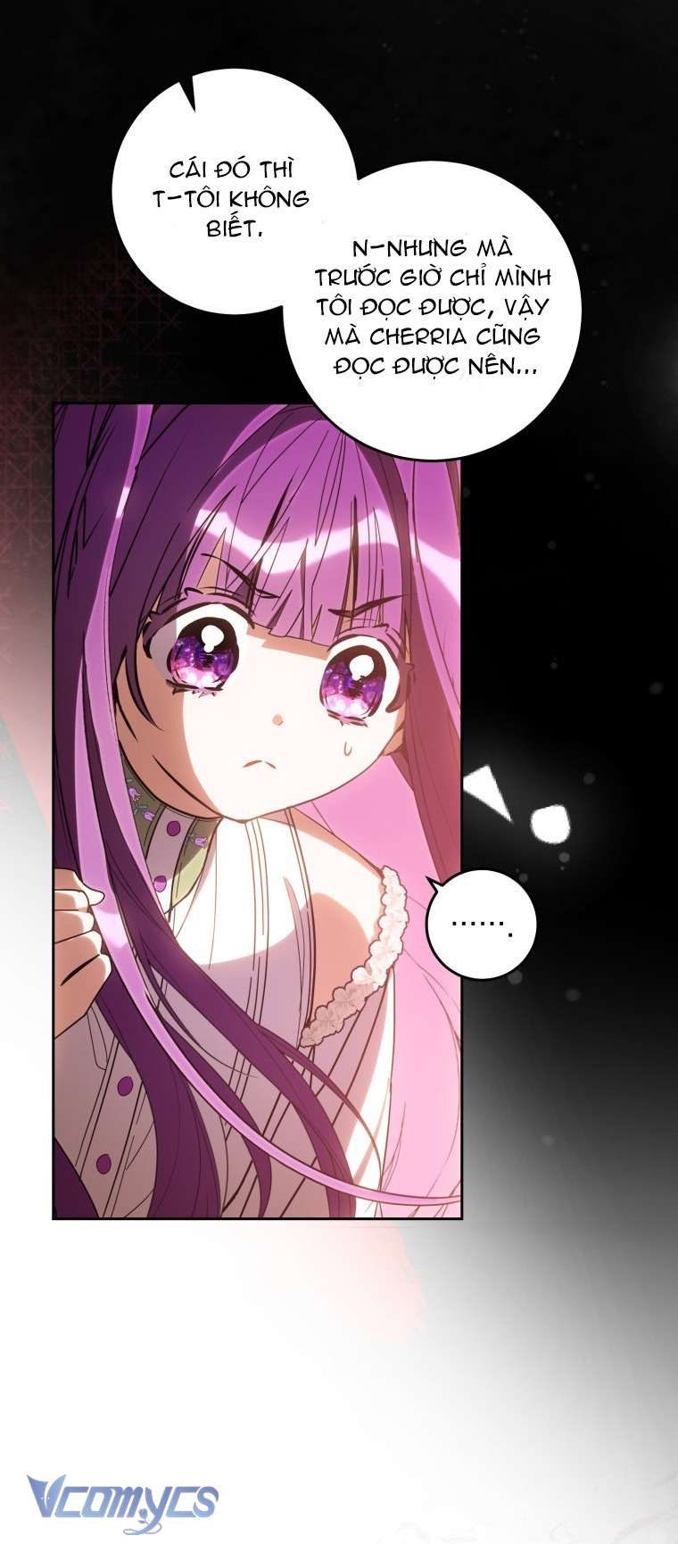 Người Vợ Hắc Ám Của Cậu Chồng Nhỏ Chap 18 - Next Chap 19