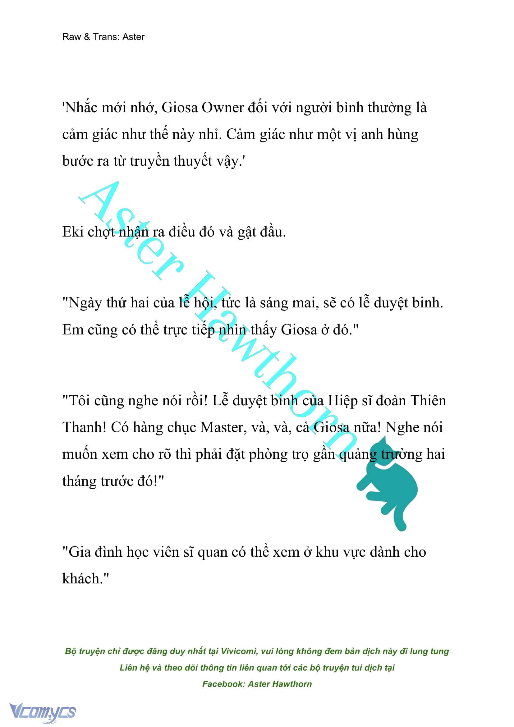 [NOVEL] Đóa Hoa Cầm Kiếm Chap 108 - Trang 2