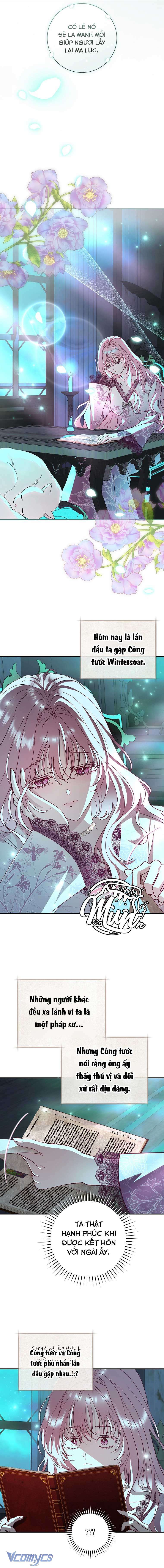 Này Boss Phản Diện, Tôi Có Thể Làm Mọi Thứ Trừ Cưới Ngài Chap 10 - Trang 4