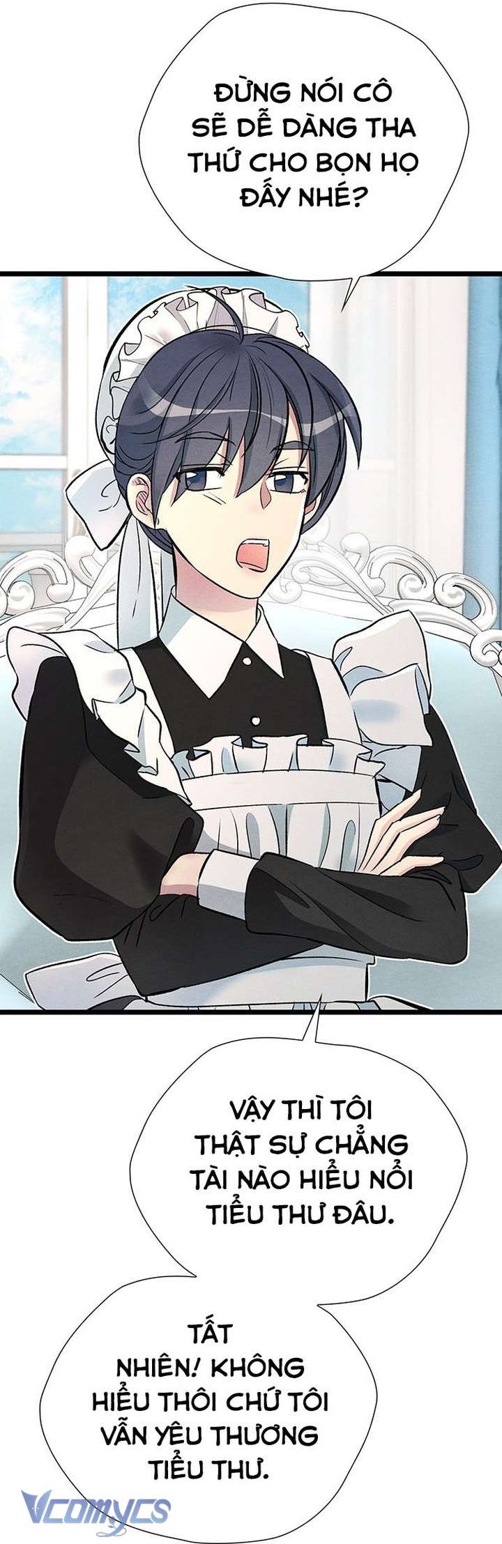 Hoàng Tử Rắc Rối Chap 31 - Trang 2