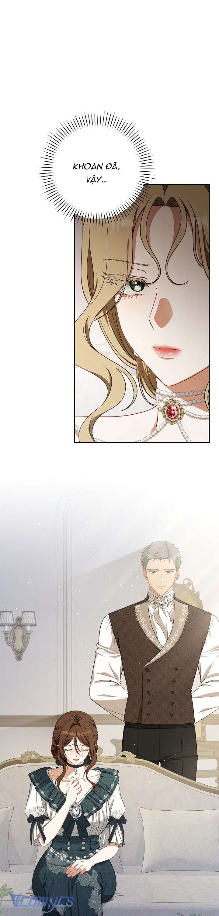 Tôi Đã Xem Một Vở Kịch Chap 19 - Trang 2