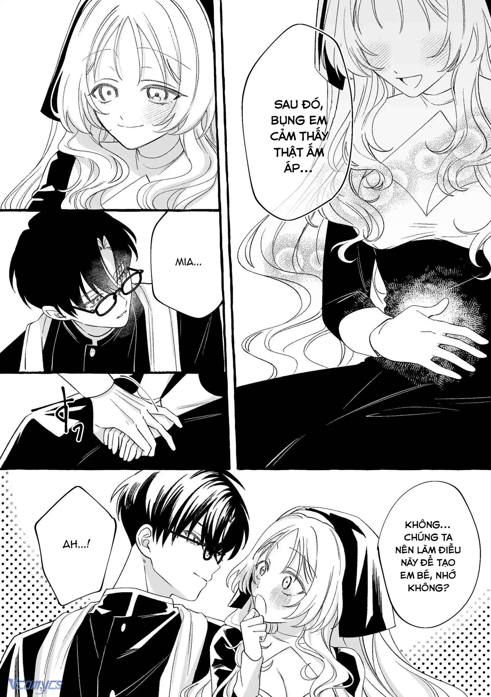 [18+] Tuyển Tập Truyện Ngắn Manga Chap 69 - Trang 3