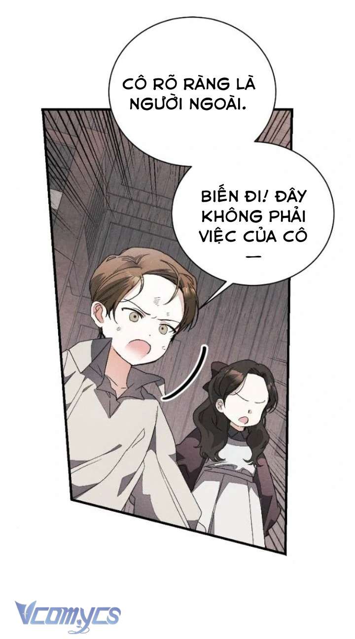Papa Bạo Chúa, Con Sẽ Bảo Vệ Người! Chap 35 - Trang 2
