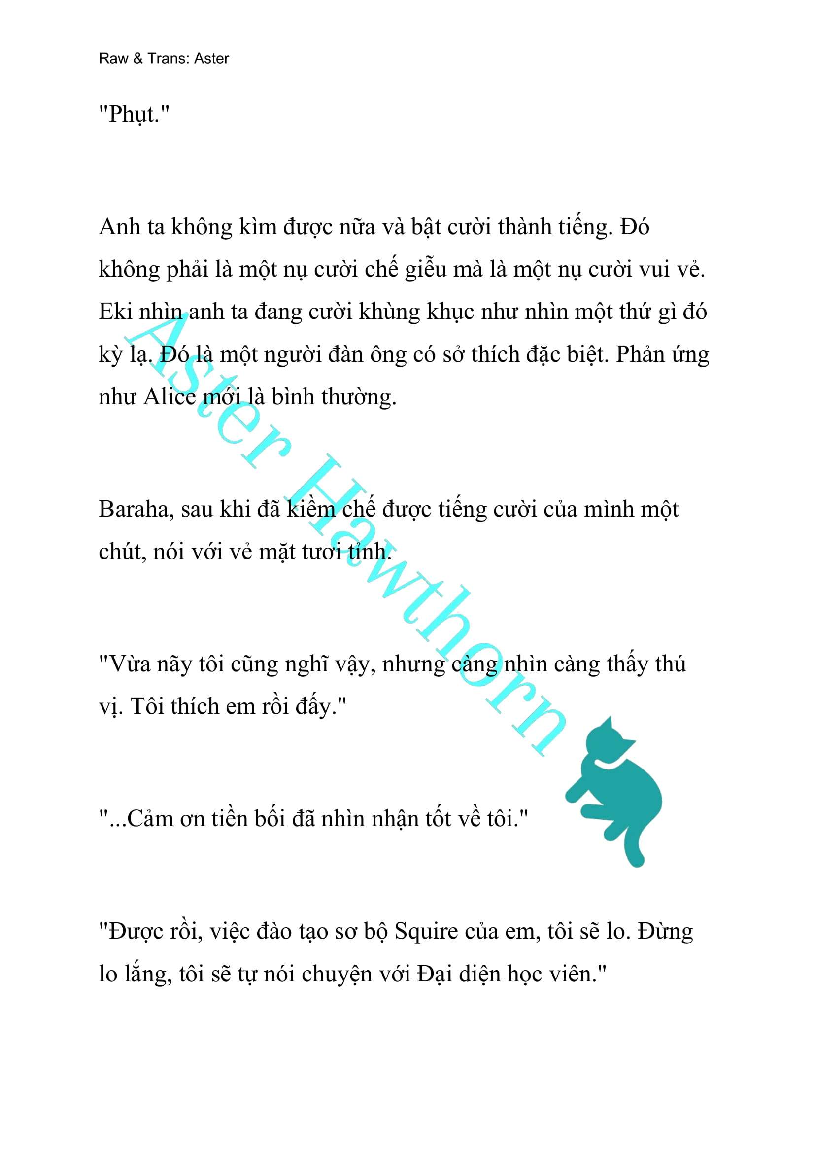 [NOVEL] Đóa Hoa Cầm Kiếm Chap 18 - Trang 2