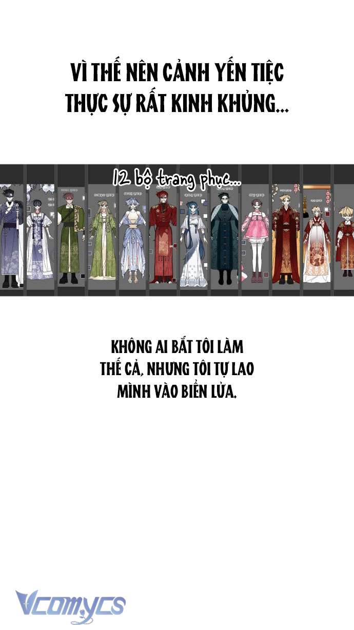 Chuyện Tình Tuyết Phương Bắc Chap 41.5 - Trang 2