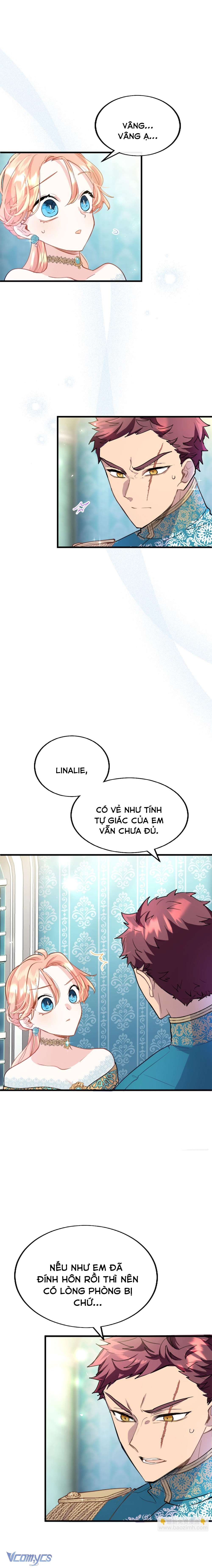 Đại Tiểu Thư Sao Phải Giả Nam Chapter 43 - Trang 4