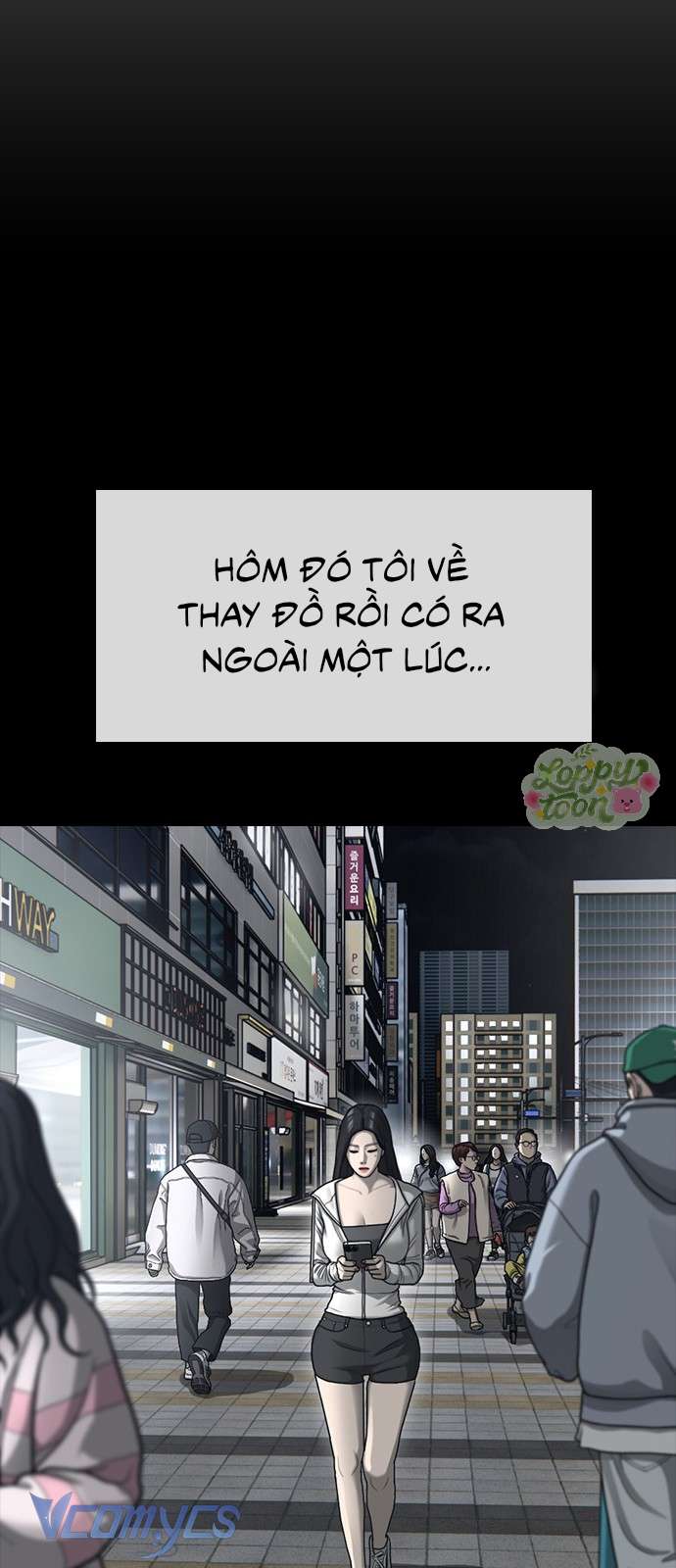 Tận Thế Đã Đến Chap 4 - Next Chap 5