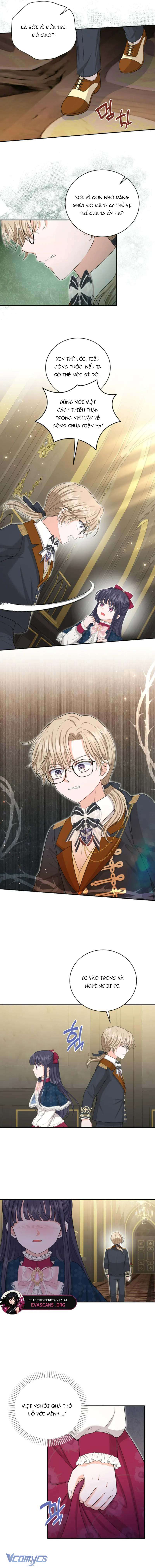 [PNT] Công Chúa Bé Con Hạng S Thật Mạnh Chap 62 - Next 