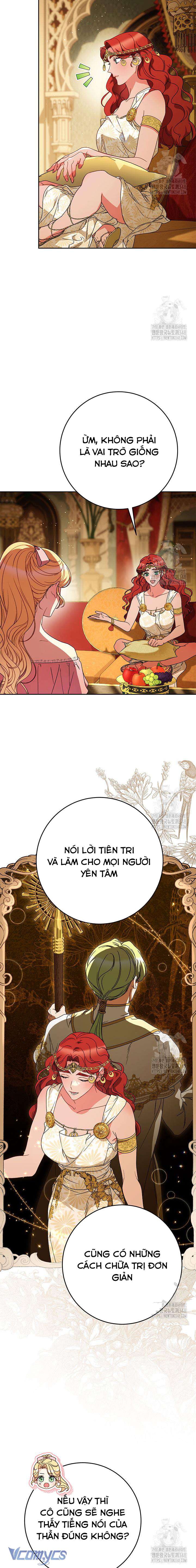 Nuôi Dưỡng Em Gái Xinh Đẹp Chap 65 - Trang 3