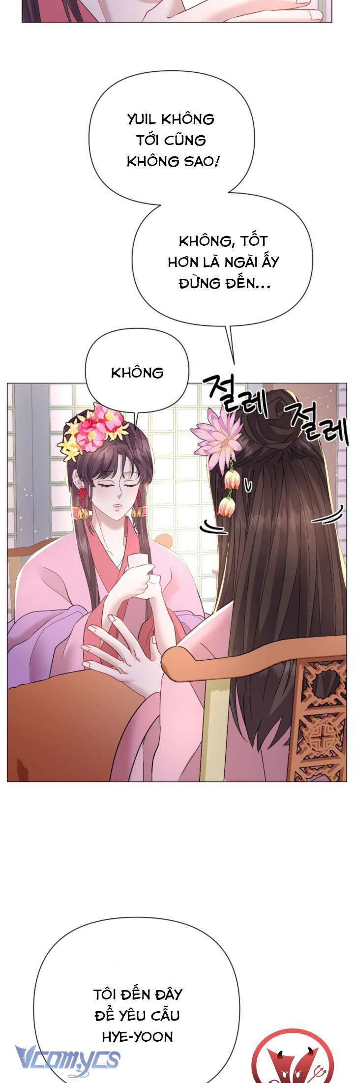 [18+] Đêm Của Goá Phụ Chap 4 - Next Chap 5