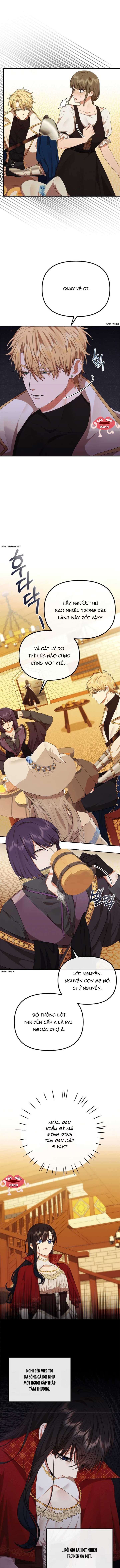Dũng Sĩ Vị Tha Chap 3 - Next Chap 4