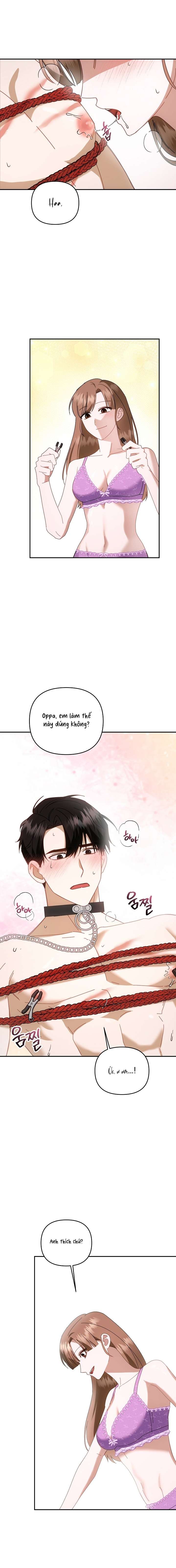 [ 18+ ] Nhật ký XXX Chap 3 - Trang 2