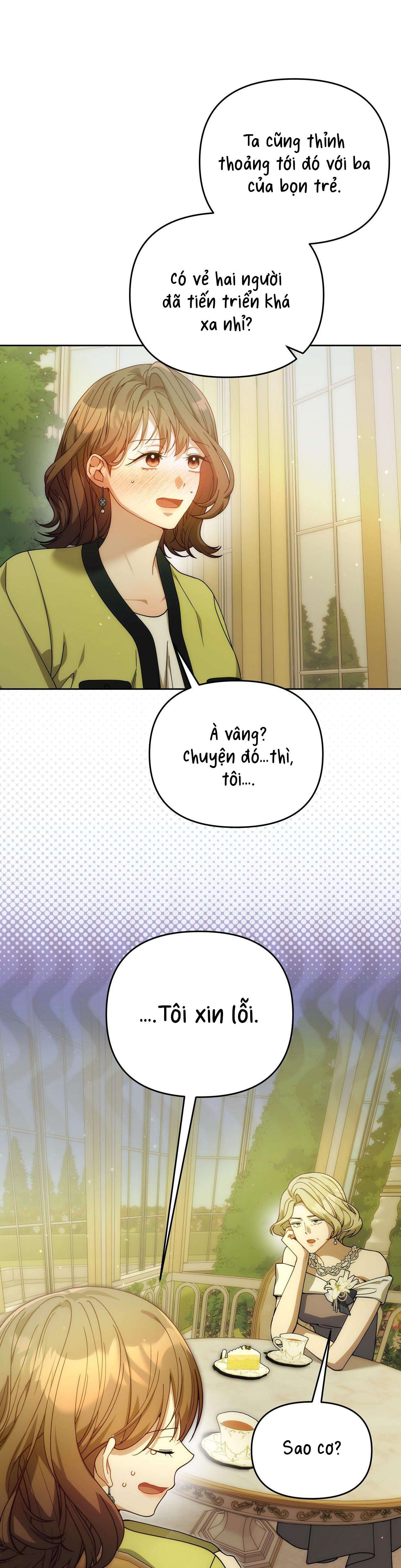 [ 18+ KHÔNG CHE ] Vụ Bê Bối Pháp Lý Chap 7 - Trang 2