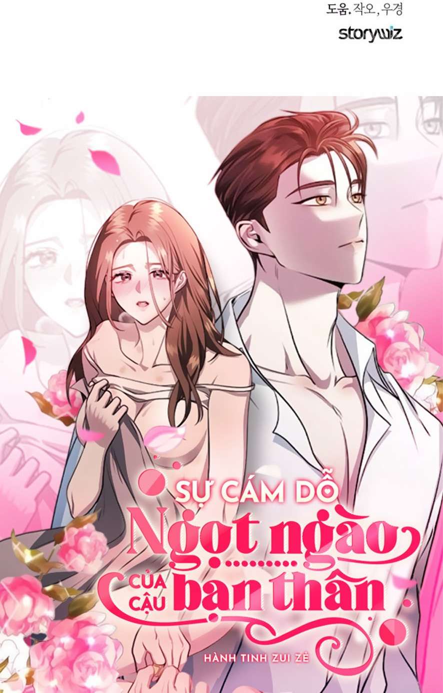 Sự Cám Dỗ Ngọt Ngào Của Cậu Bạn Thân Chap 27 - Next Chap 28