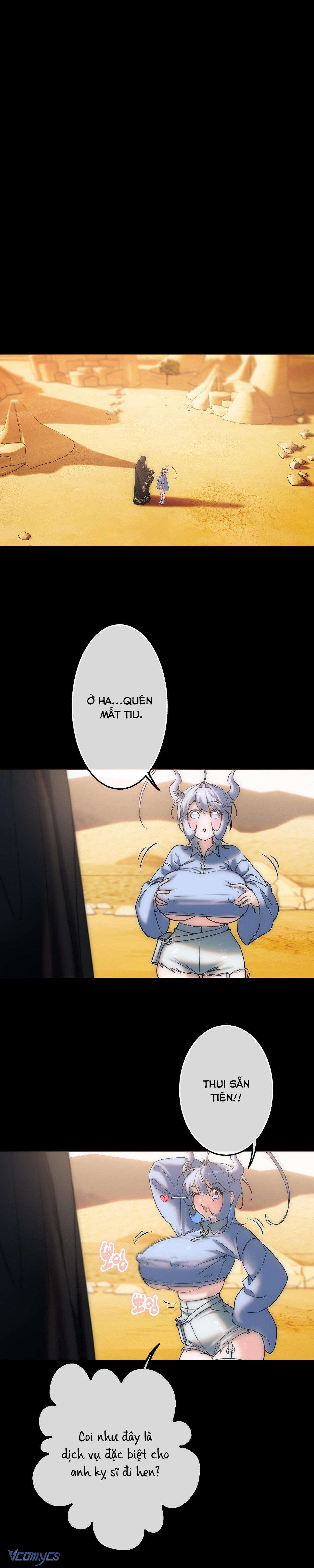 『18+』Ngọc Ma Nữ Chap 18 - Next Chap 19