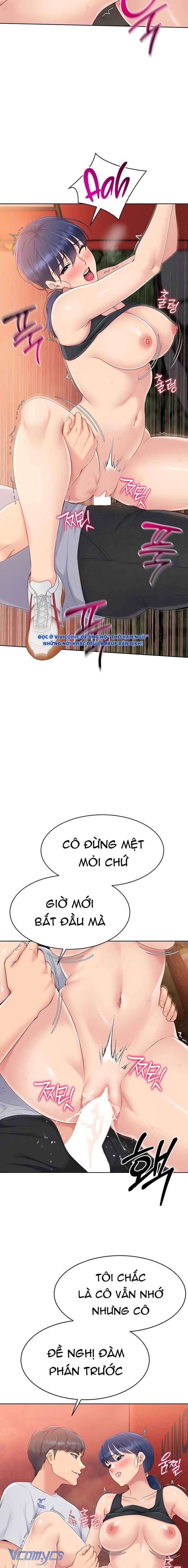 [18+] Hãy Thiết Lập Nó! Chap 24 - Trang 2