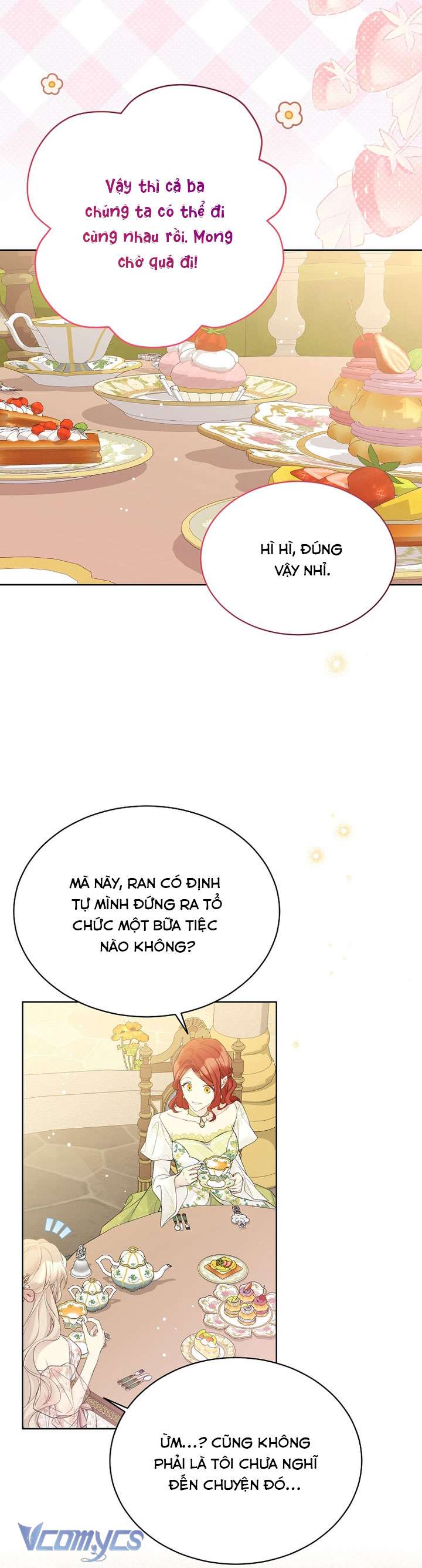 Vương Miện Lục Bảo Chap 122 - Trang 2