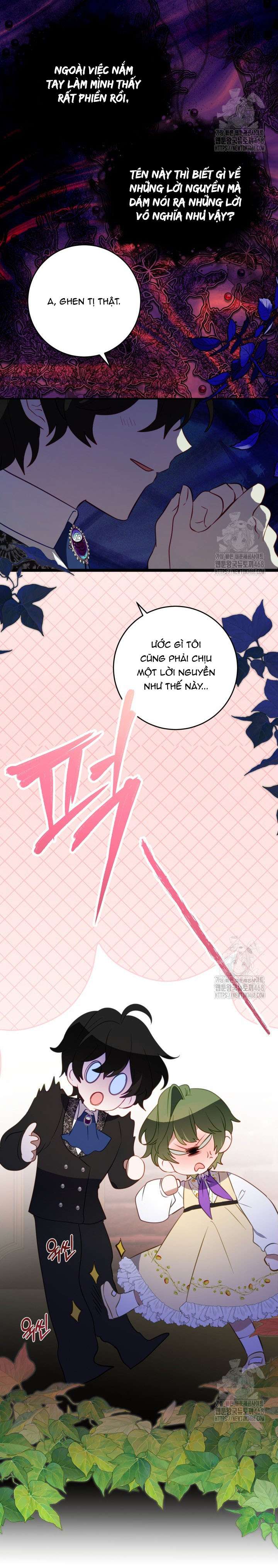 Trở Thành Con Gái Nuôi Của Một Gia Đình Sắp Bị Phá Hủy Chap 41 - Next Chap 42