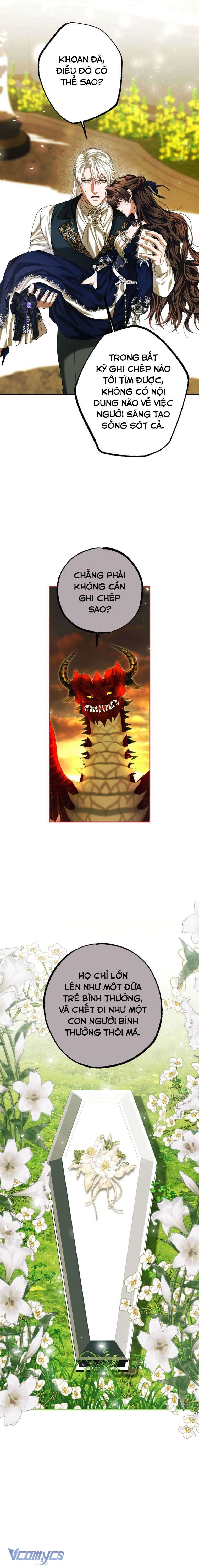 Thời Gian Của Nhân Vật Phụ Có Giới Hạn Chap 79 - Trang 4