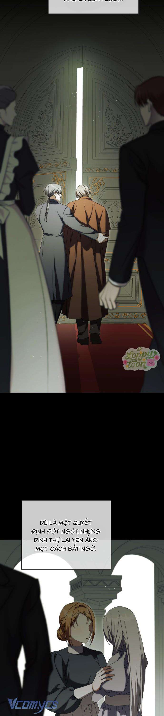 Đã Chết Rồi Còn Bị Ám Ảnh Chap 37 - Trang 4