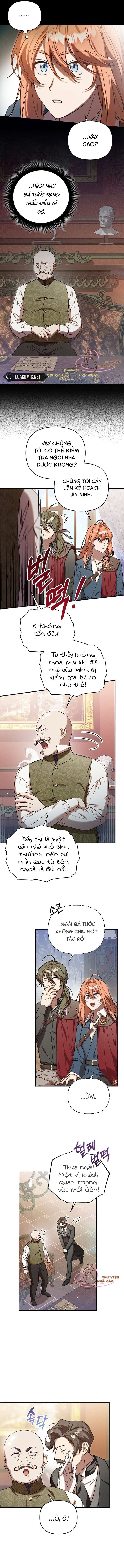 Có Hiểu Lầm Là Tôi Đang Hẹn Hò Với Kẻ Xấu Chap 5 - Trang 2