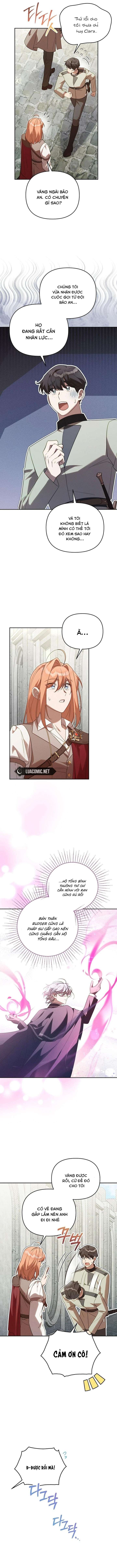 Có Hiểu Lầm Là Tôi Đang Hẹn Hò Với Kẻ Xấu Chap 19 - Trang 2