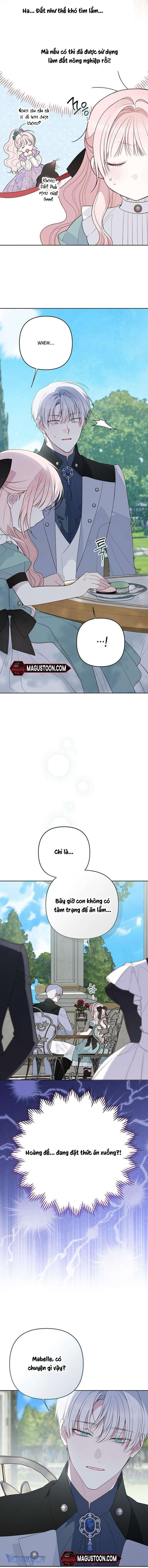 Bạo Chúa Bé Con Chap 109 - Trang 4