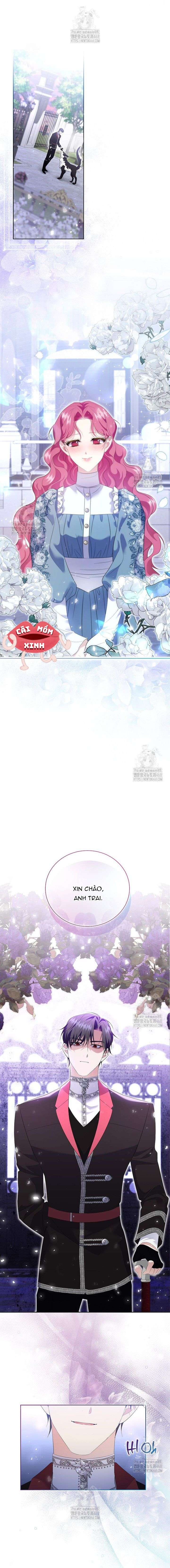 Khi Bị Nam Chính Dịu Dàng Nhưng Cố Chấp Ám Ảnh Chap 20 - Next 