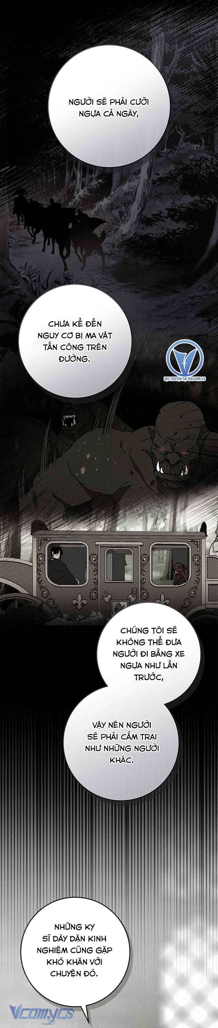 Dưới Bóng Cây Sồi Chap 94 - Next Chapter 94.1