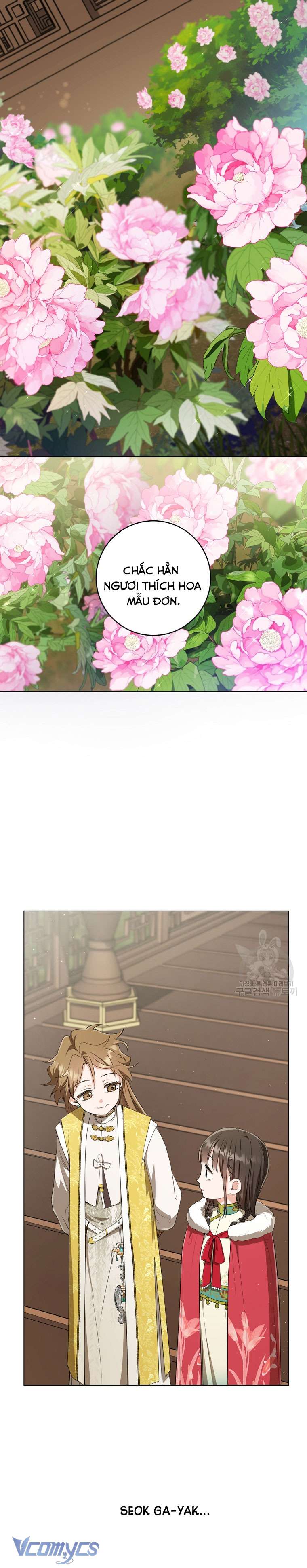 Trở Thành Cô Cháu Gái Bị Khinh Miệt Của Nhà Quyền Quý Chap 19 - Trang 2