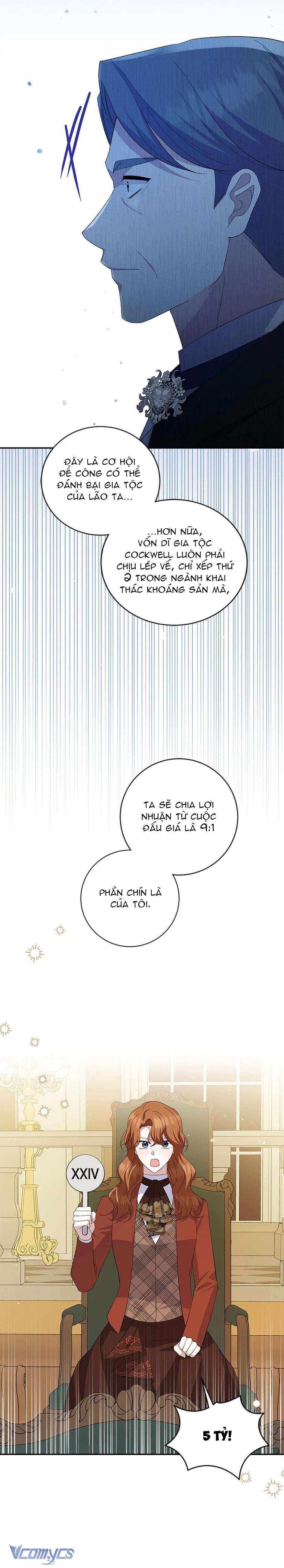 Kế Hoạch Trả Thù Chap 80 - Next Chap 81