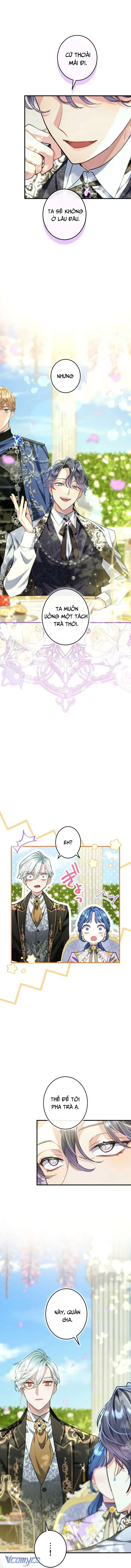 Hợp Đồng Ba Năm Với Tử Thần Chap 15 - Trang 2