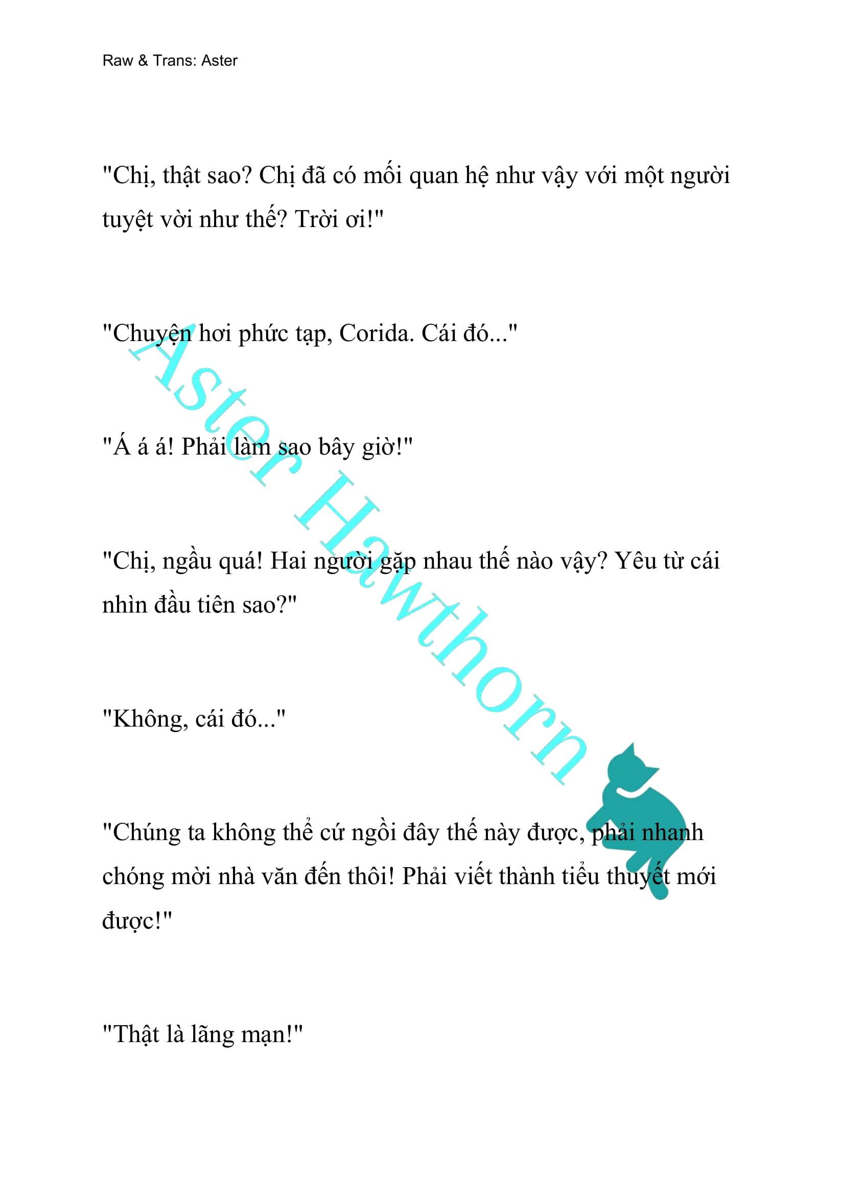 [NOVEL] Odalisque Chap 76 - Trang 2