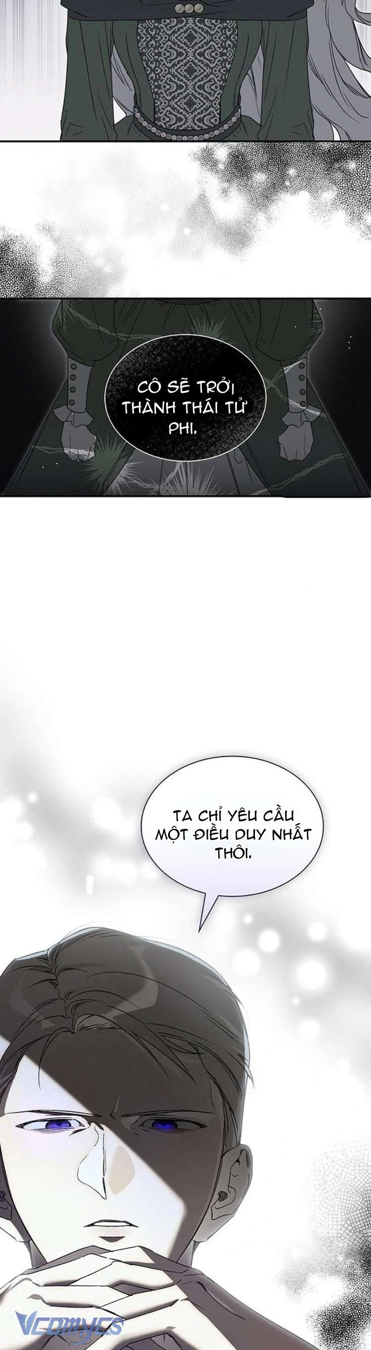 Cứ Cố Gắng Hết Sức Để Hối Hận Chap 9 - Trang 4