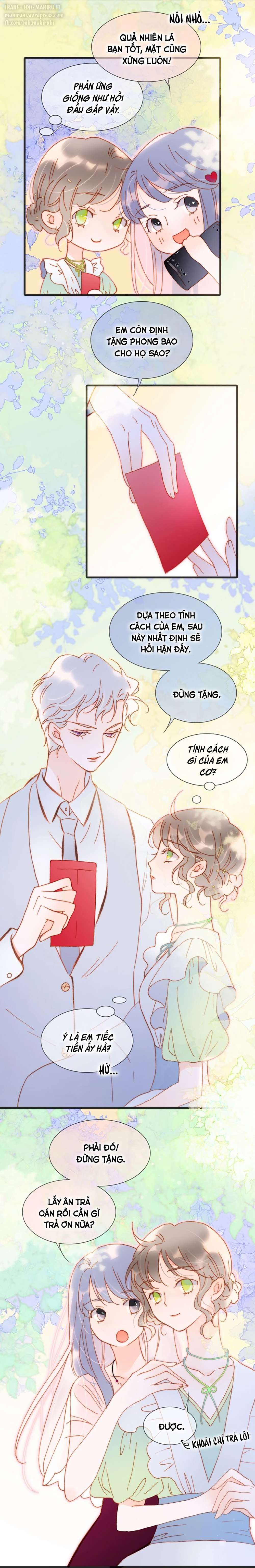 Tiếng Đàn Lặng Câm Giữa Lòng Vũ Trụ Chapter 80 - Trang 4