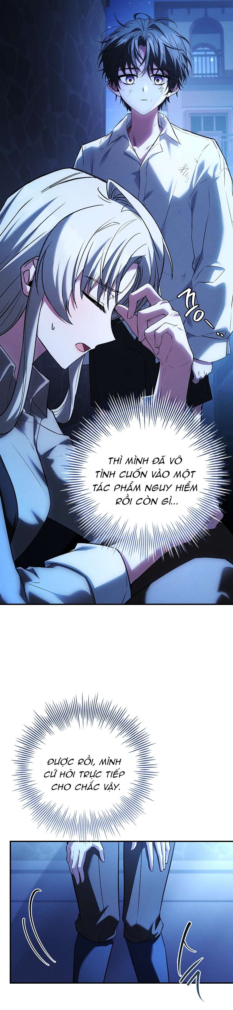 Văn Phòng Thám Tử Dành Cho Nam Chính Hối Hận! Chap 6 - Trang 3