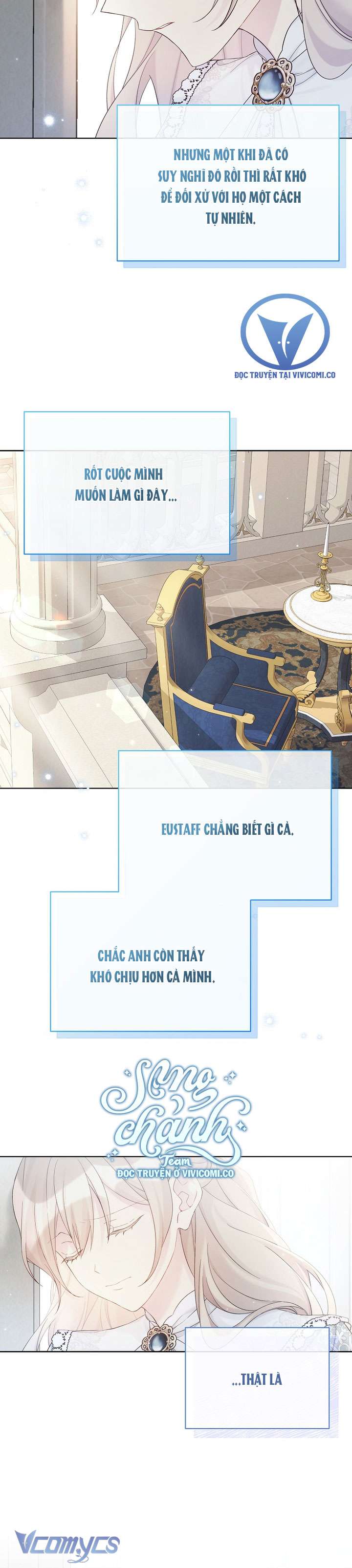 Vương Miện Lục Bảo Chap 114 - Trang 2